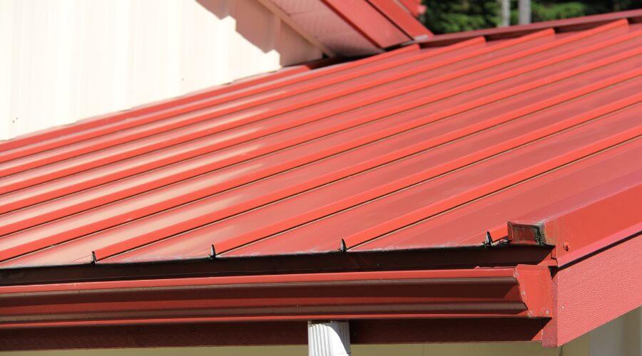 Industrial Roof Repair in Correll, MN